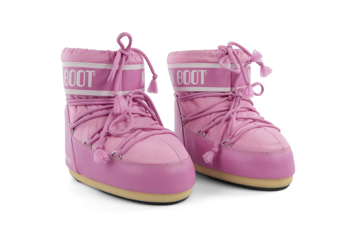MOON BOOT PINK KIDS GIRLS BOOTS EU 36-38 UK 3.5-5 US 4.5-6
