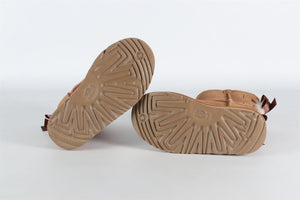 UGG TAN KIDS GIRLS BOOTS EU 29 UK 11 US 12