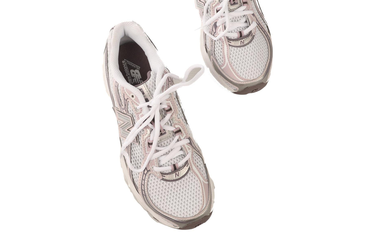 NEW BALANCE PINK 740 ROSE SUGAR SNEAKERS EU 38 UK 5 US 7