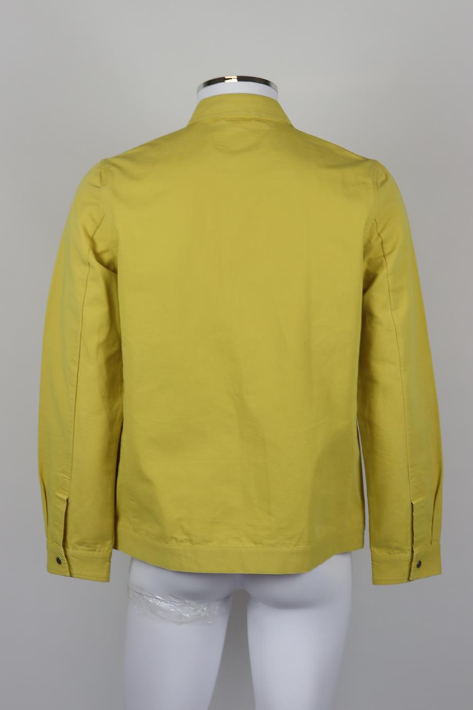 FOLK MEN'S COTTON JACKET UK/US CHEST 36