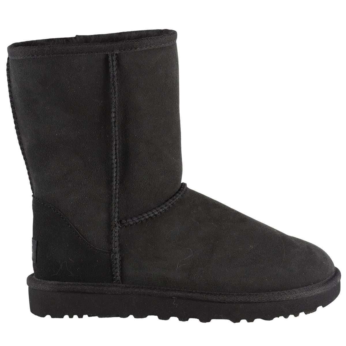UGG BLACK KIDS GIRLS BOOTS EU 37 UK 4 US 6