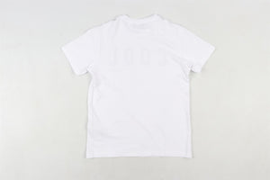 DSQUARED2 WHITE KIDS BOYS T-SHIRT 10 YEARS
