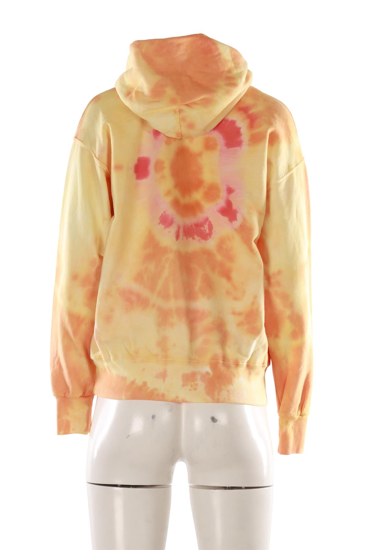 DANNIJO MULTI COTTON HOODIE SMALL