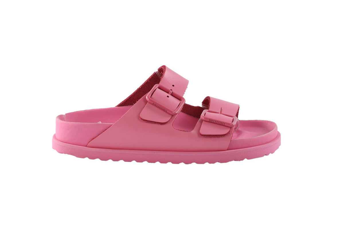 1774 BIRKENSTOCK PINK LEATHER SANDALS EU 38 UK 5 US 8