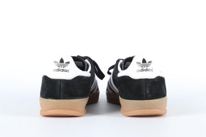 ADIDAS BLACK GAZELLE CORE BLACK SNEAKERS EU 38.5 UK 5.5 US 6
