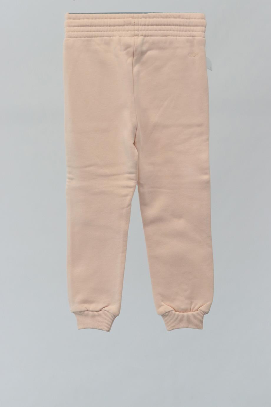 CHLOÉ KIDS GIRLS COTTON TRACKSUIT 3-4 YEARS