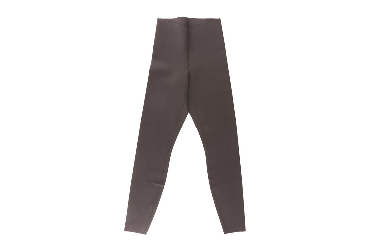 LULULEMON BLACK JERSEY LEGGINGS UK 6