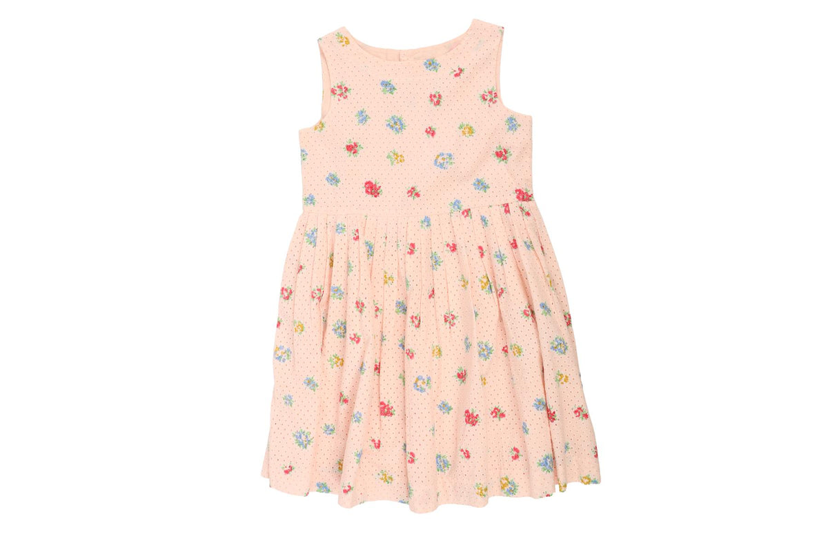 BONPOINT PINK KIDS GIRLS DRESS 10 YEARS