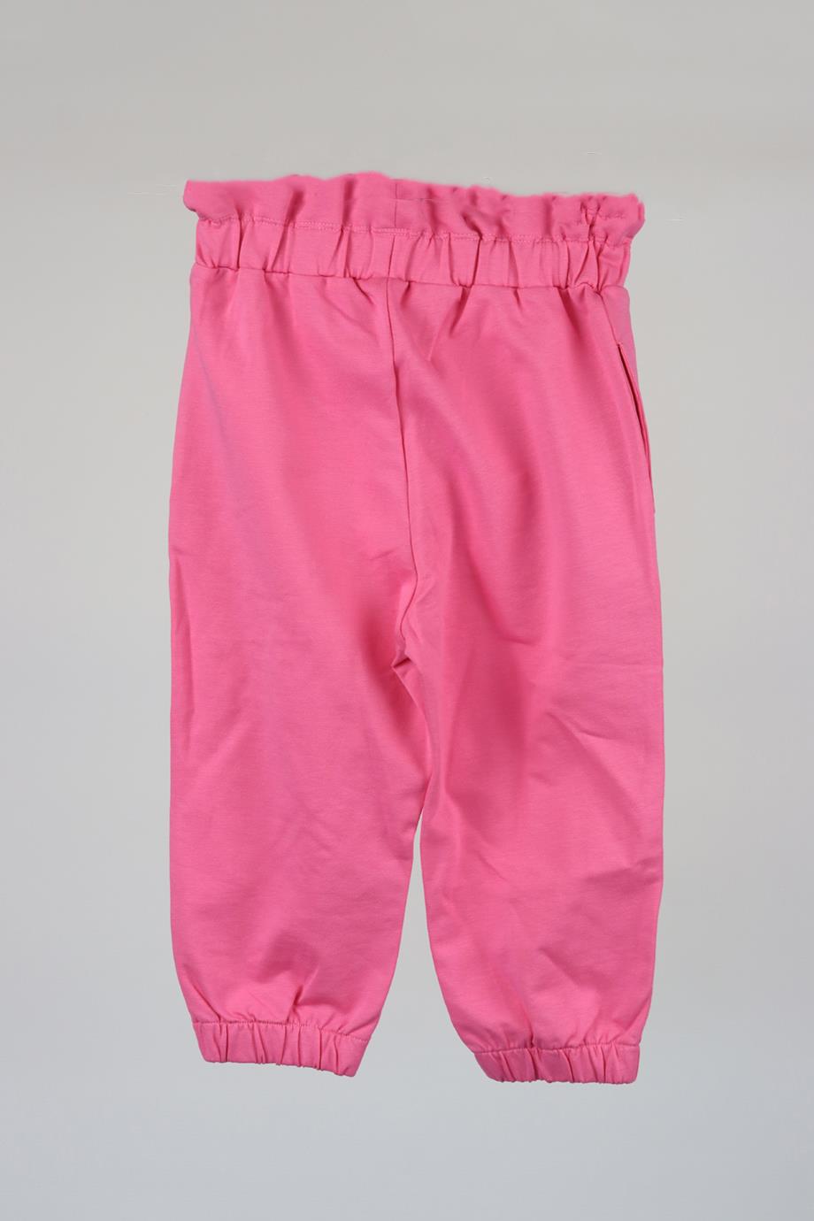 CHIARA FERRAGNI BABY GIRLS COTTON TRACKSUIT 2 YEARS