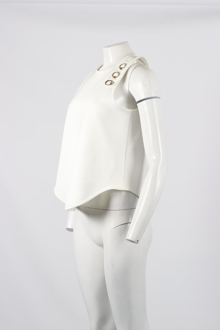 BALENCIAGA JERSEY TOP MEDIUM