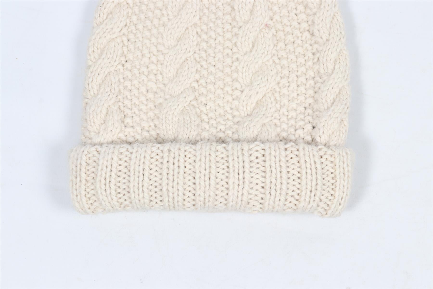 EUGENI KIM KNIT HAT ONE SIZE