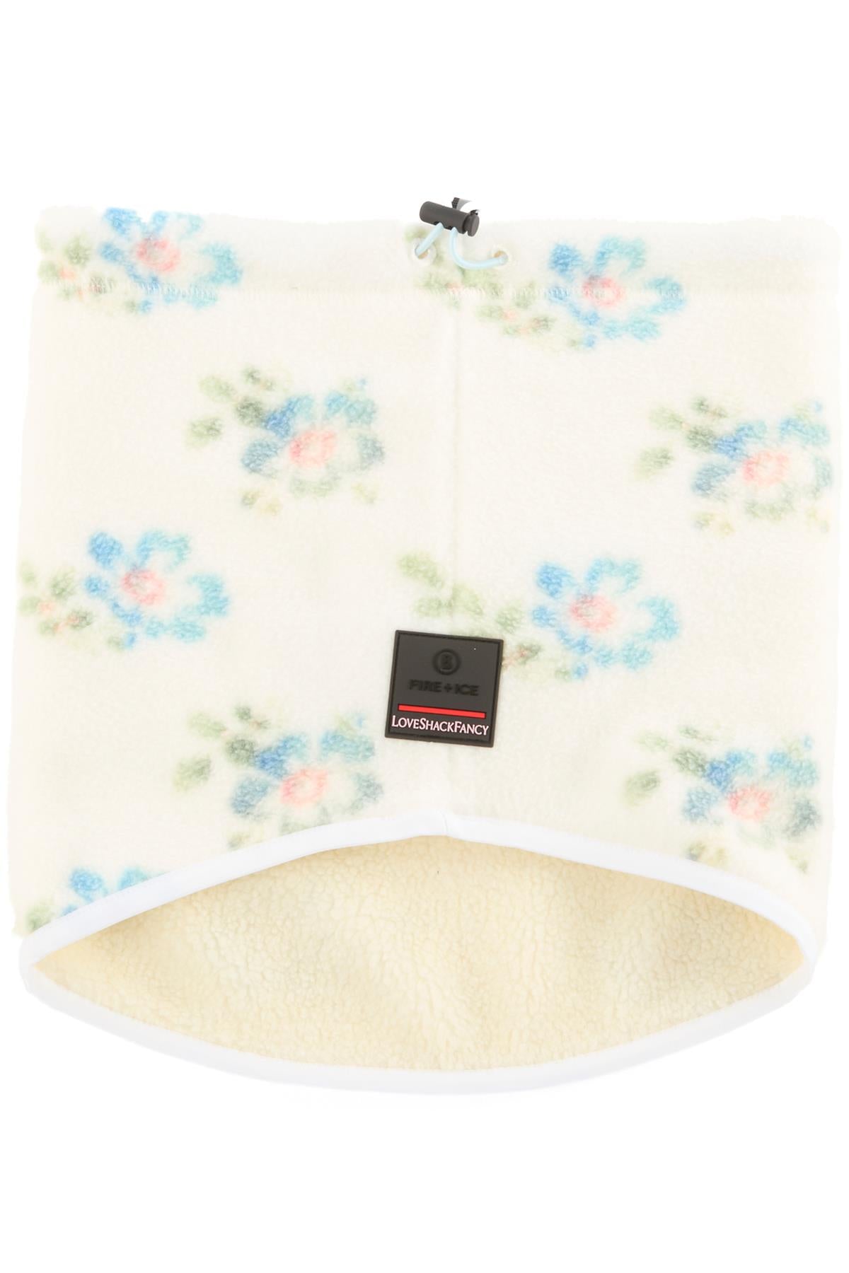 BOGNER FIRE+ICE + LOVESHACKFANCY MULTI NECK WARMER ONE SIZE