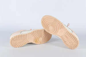 NIKE PINK DUNK ORANGE PEARL SNEAKERS EU 39 UK 5.5 US 8