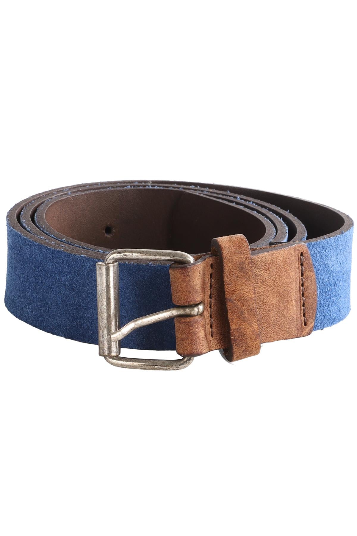 BONPOINT BLUE KIDS BOYS BELT 6-8 YEARS