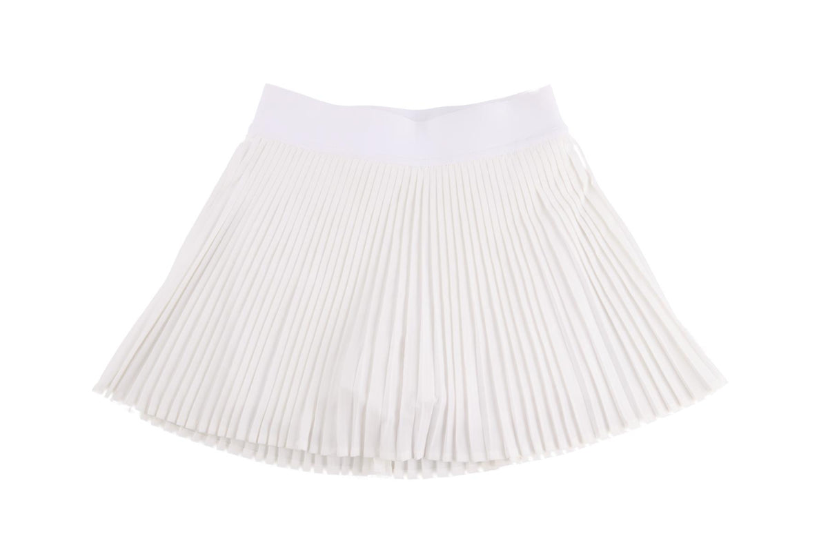 LULULEMON WHITE MINI SKIRT US 0 UK 4