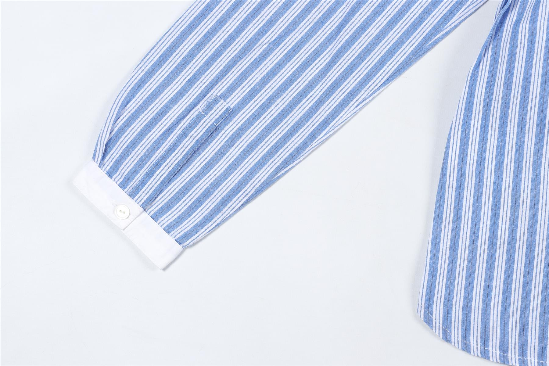 BONPOINT BLUE KIDS BOYS SHIRT 10 YEARS