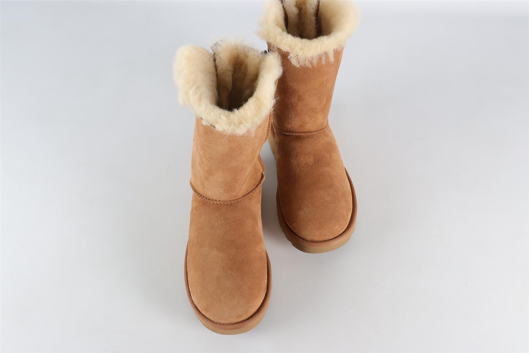 UGG TAN KIDS GIRLS BOOTS EU 37 UK 4 US 6