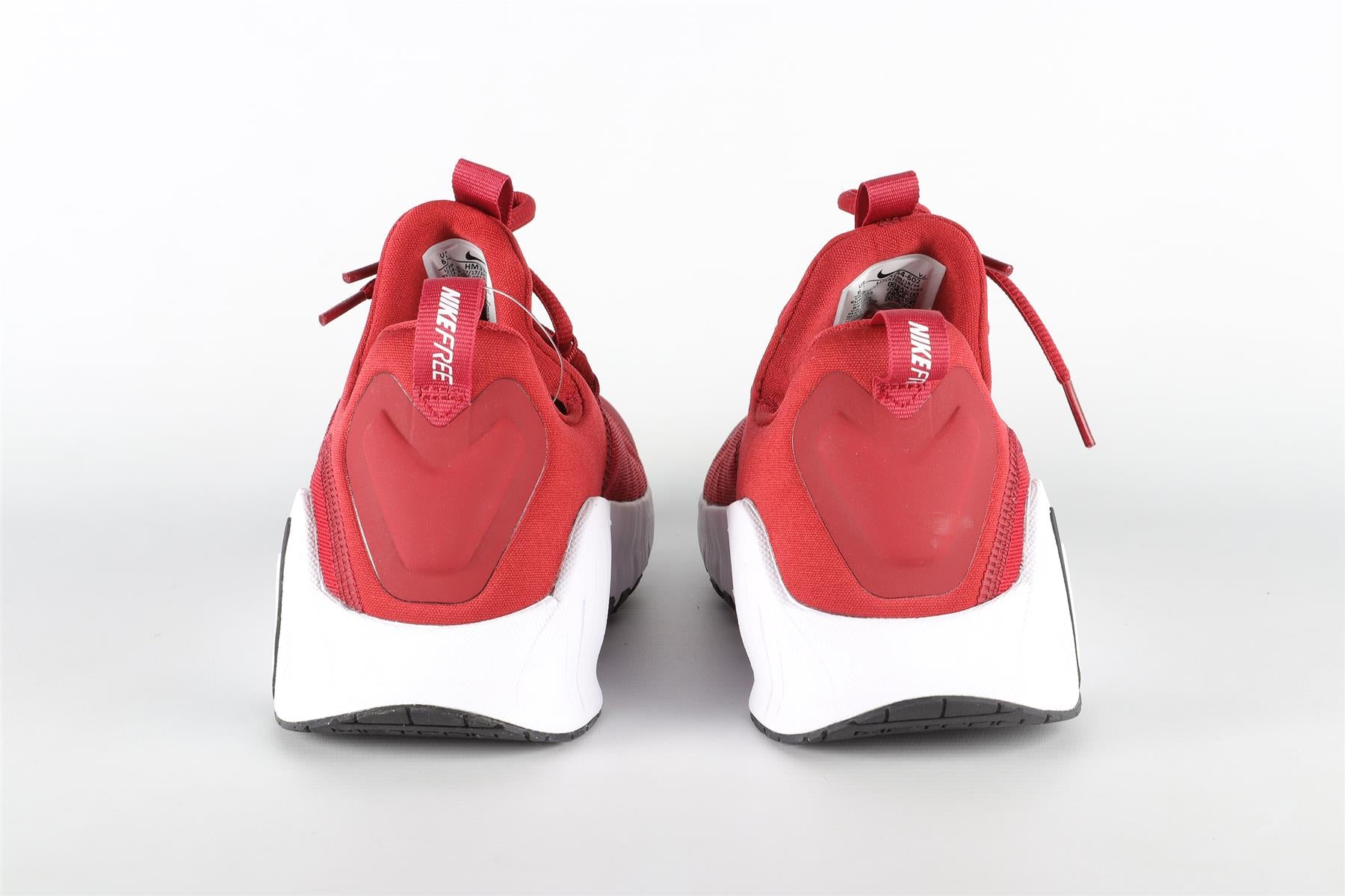 NIKE RED METCON SNEAKERS EU 39 UK 6 US 6.5