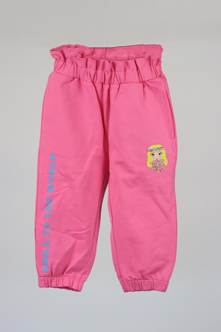 CHIARA FERRAGNI BABY GIRLS COTTON TRACKSUIT 2 YEARS