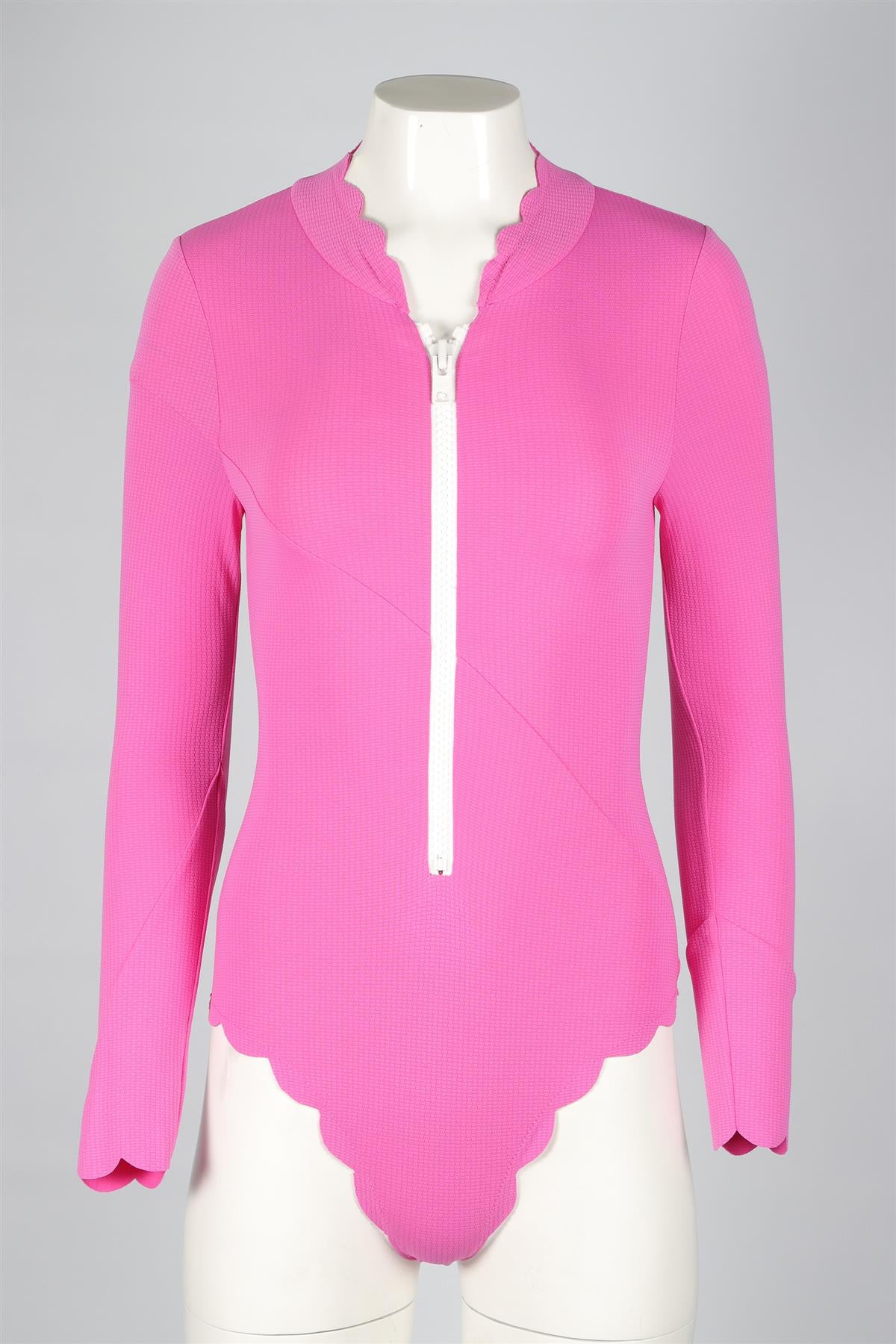 MARYSIA PINK SWIMSUIT SMALL