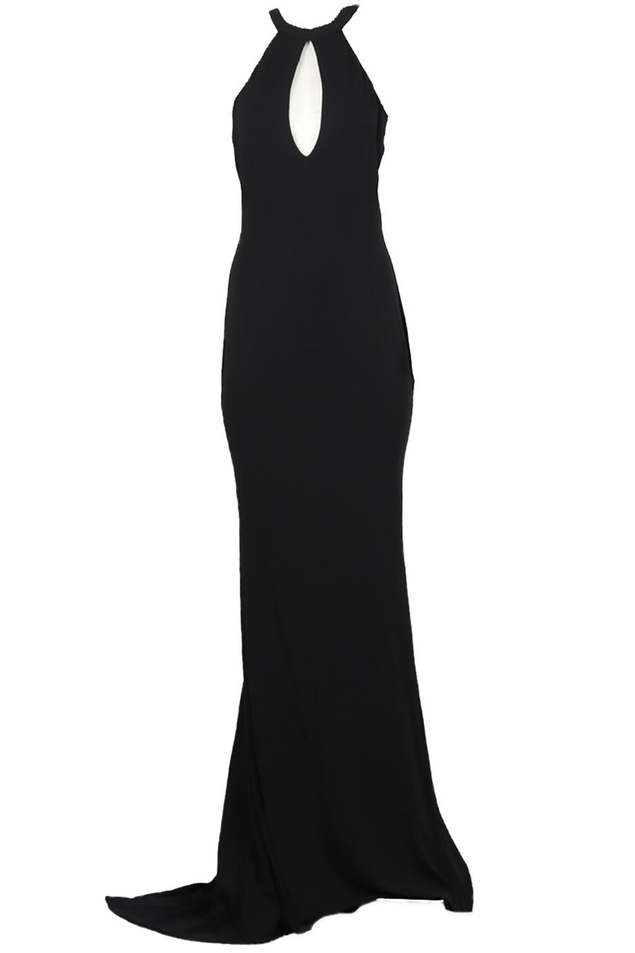 DSQUARED CUT OUT JERSEY MAXI DRESS LARGE | nikkibradford DSQUARED CUT OUT JERSEY MAXI DRESS LARGE | nikkibradford