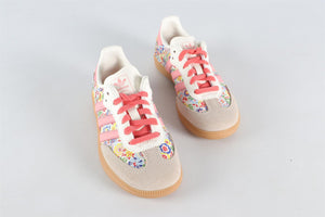 ADIDAS + LIBERTY LONDON MULTI KIDS GIRLS SNEAKERS EU 29 UK 11 US 11.5