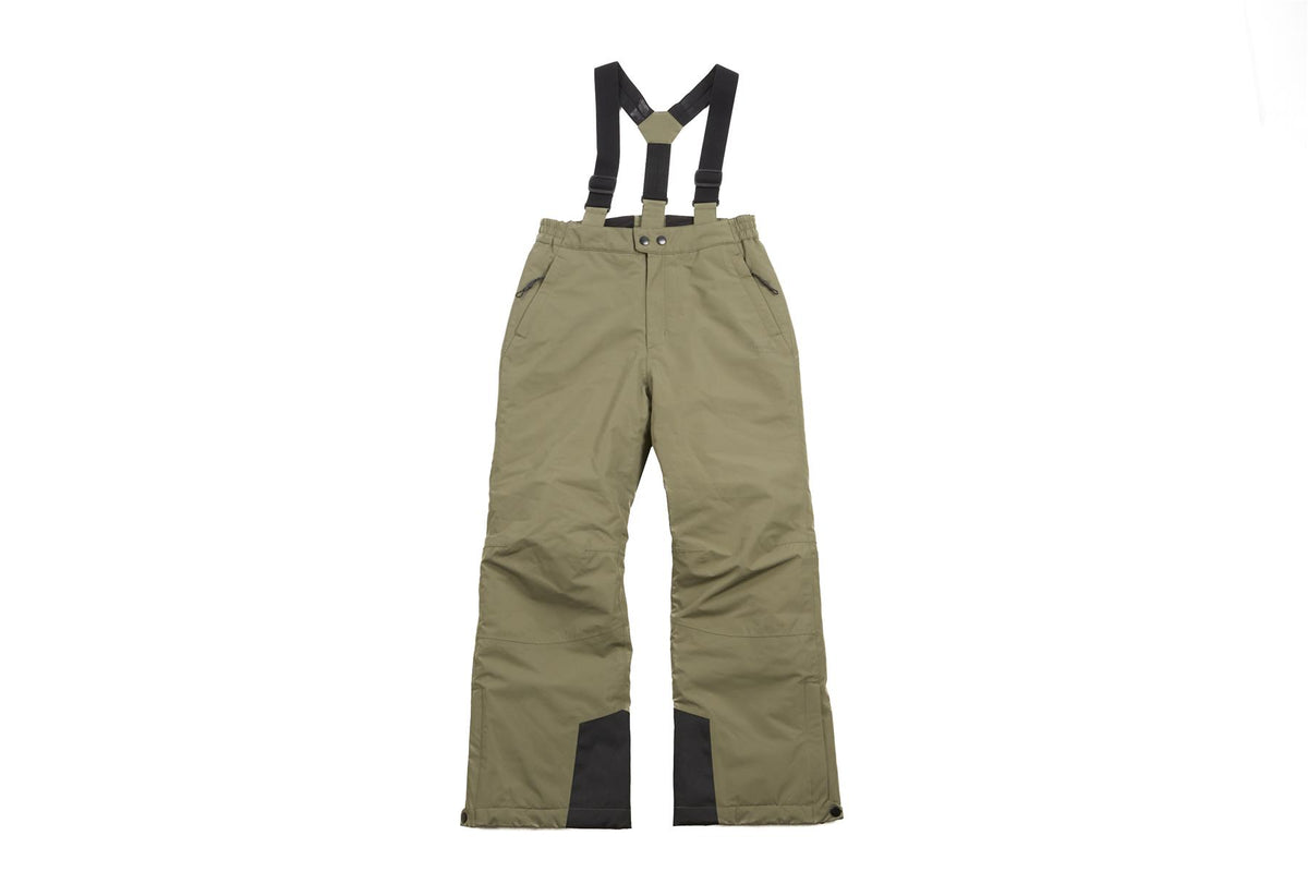 BONPOINT GREEN KIDS BOYS SALOPETTES 12 YEARS