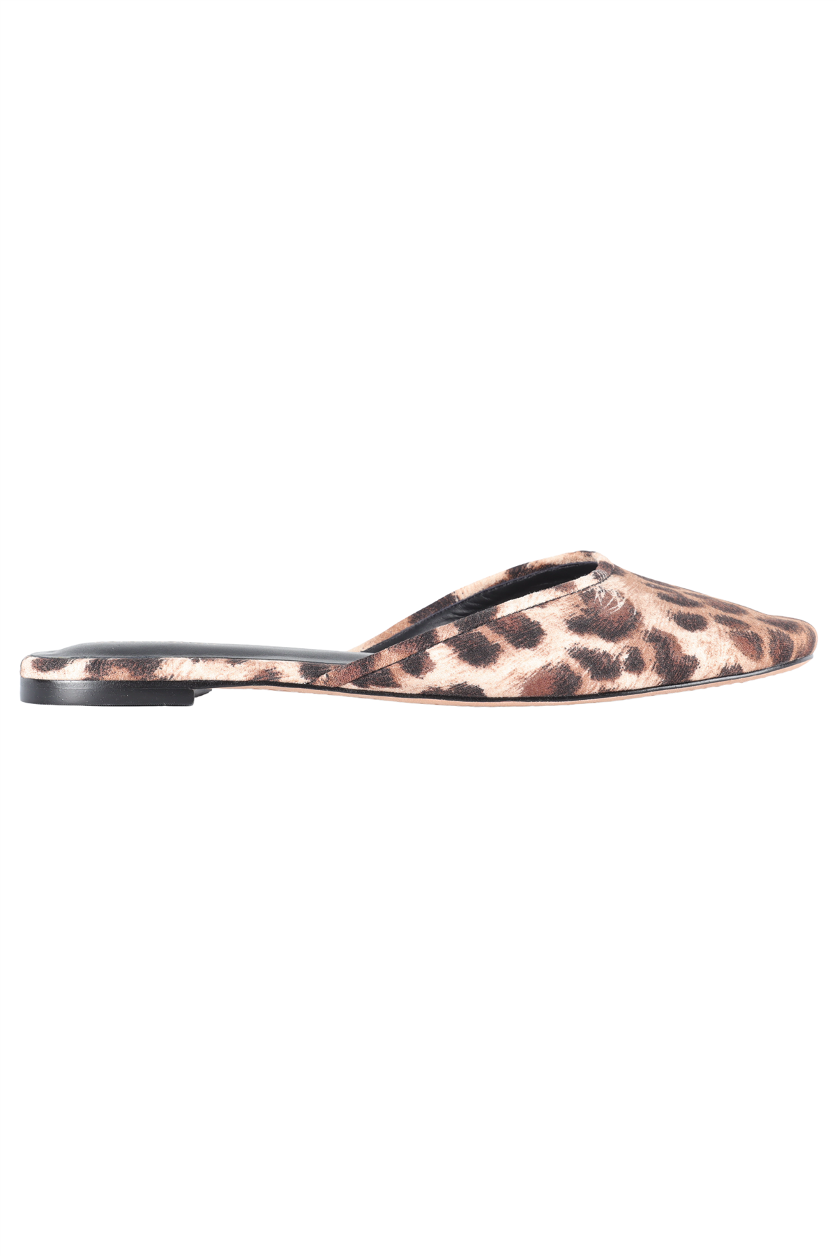 REFORMATION BROWN FABRIC MULES EU 38 UK 5 US 8