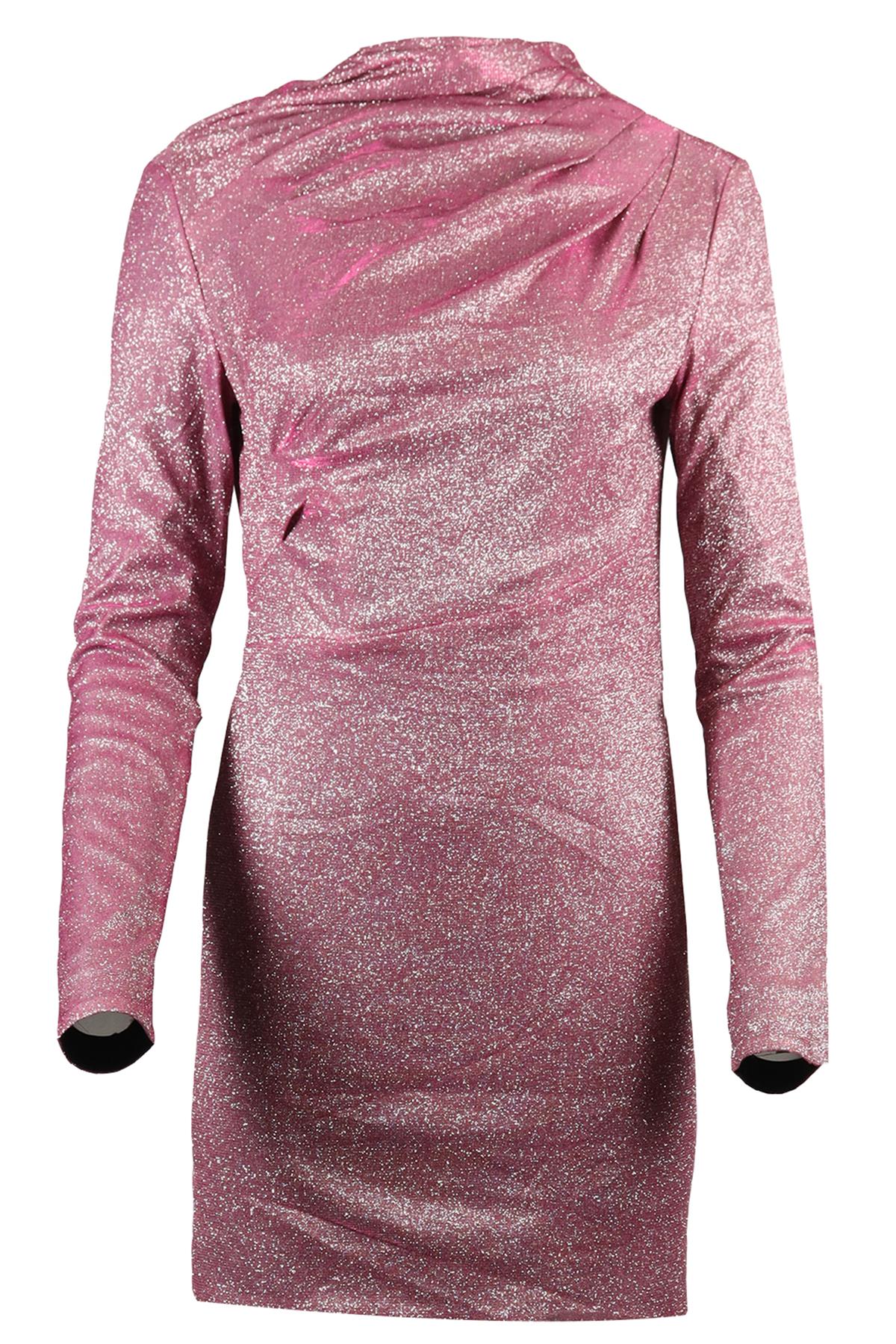 RTA KNIT MINI DRESS US 8 UK 12