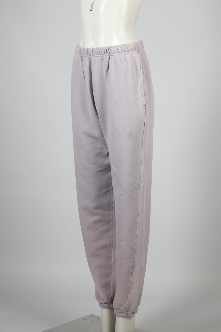 LES TIEN COTTON TRACKSUIT MEDIUM
