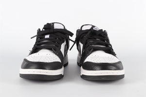 NIKE BLACK PANDA SNEAKERS EU 38.5 UK 5 US 7.5