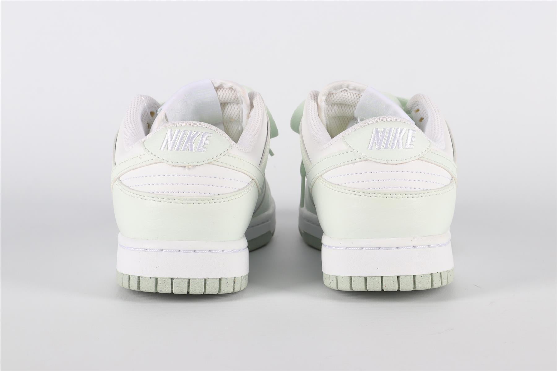 NIKE GREEN DUNK WHITE MINT SNEAKERS EU 38.5 UK 5 US 7.5