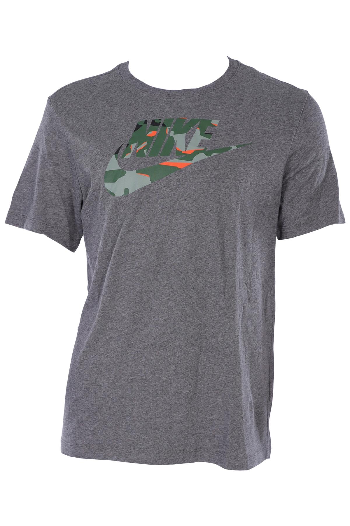 NIKE GREY MEN'S T-SHIRT MEDIUM