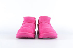 UGG AUSTRALIA PINK KIDS GIRLS BOOTS EU 36 UK 3 US 4.5