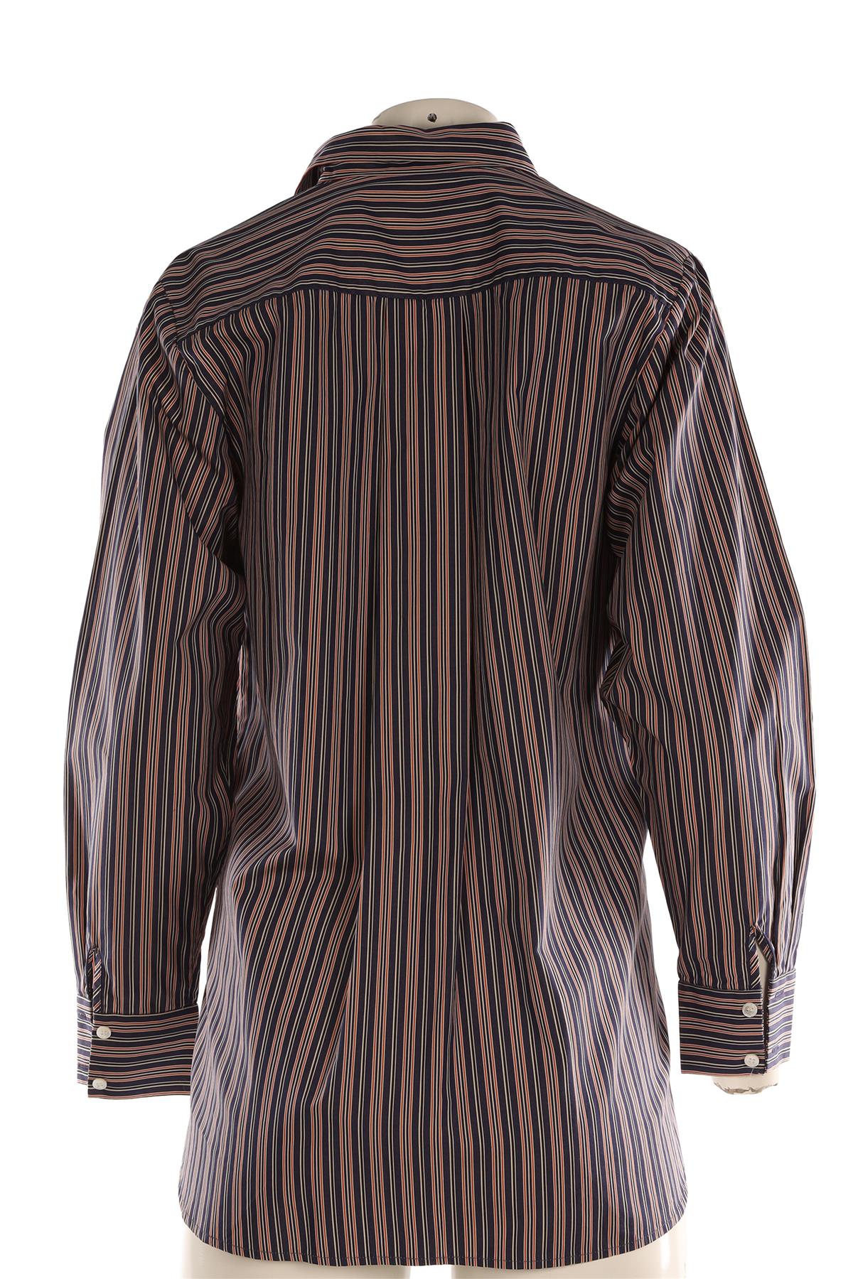DÔEN MULTI COTTON SHIRT SMALL