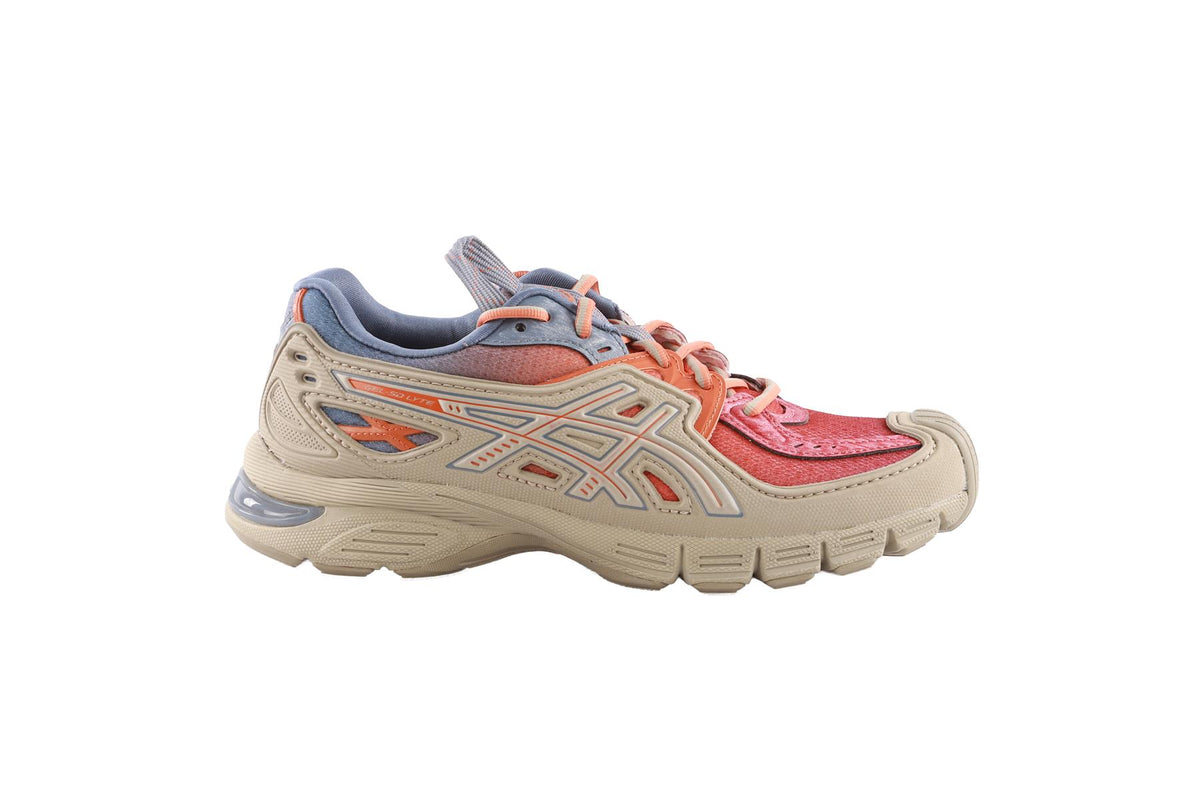 ASICS MULTI UB13-S GEL-SD-LYTE OLIVE GREY/RUST ORANGE SNEAKERS EU 39 UK 5 US 6