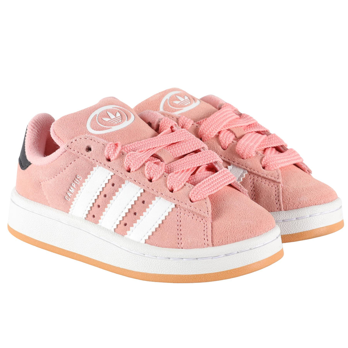 ADIDAS PINK KIDS GIRLS SNEAKERS EU 28.5 UK 10.5 US 11