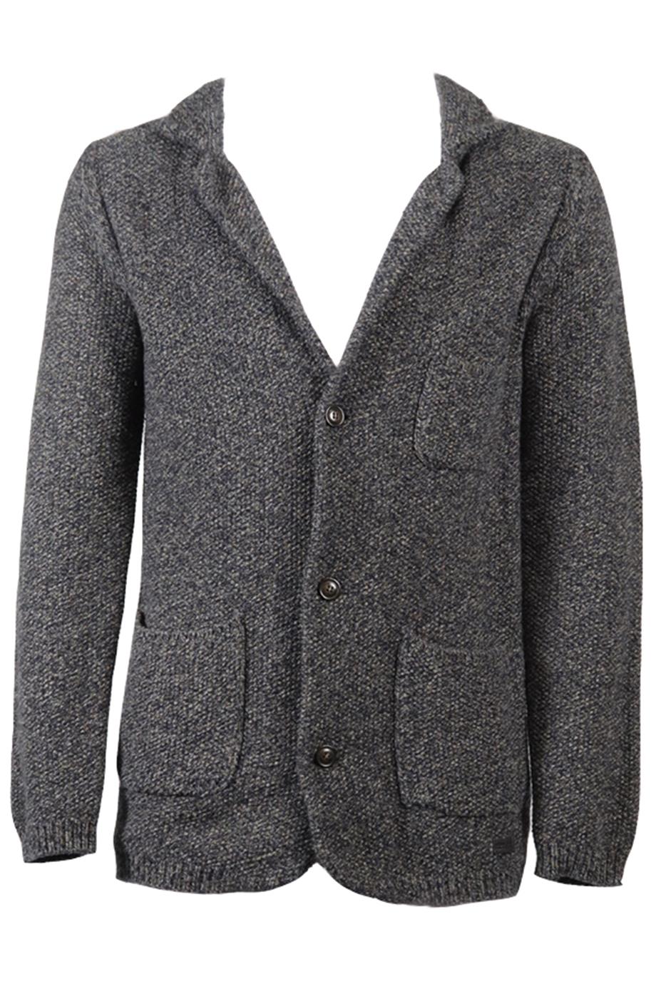 WOOLRICH MEN'S WOOL BLEND BLAZER MEDIUM