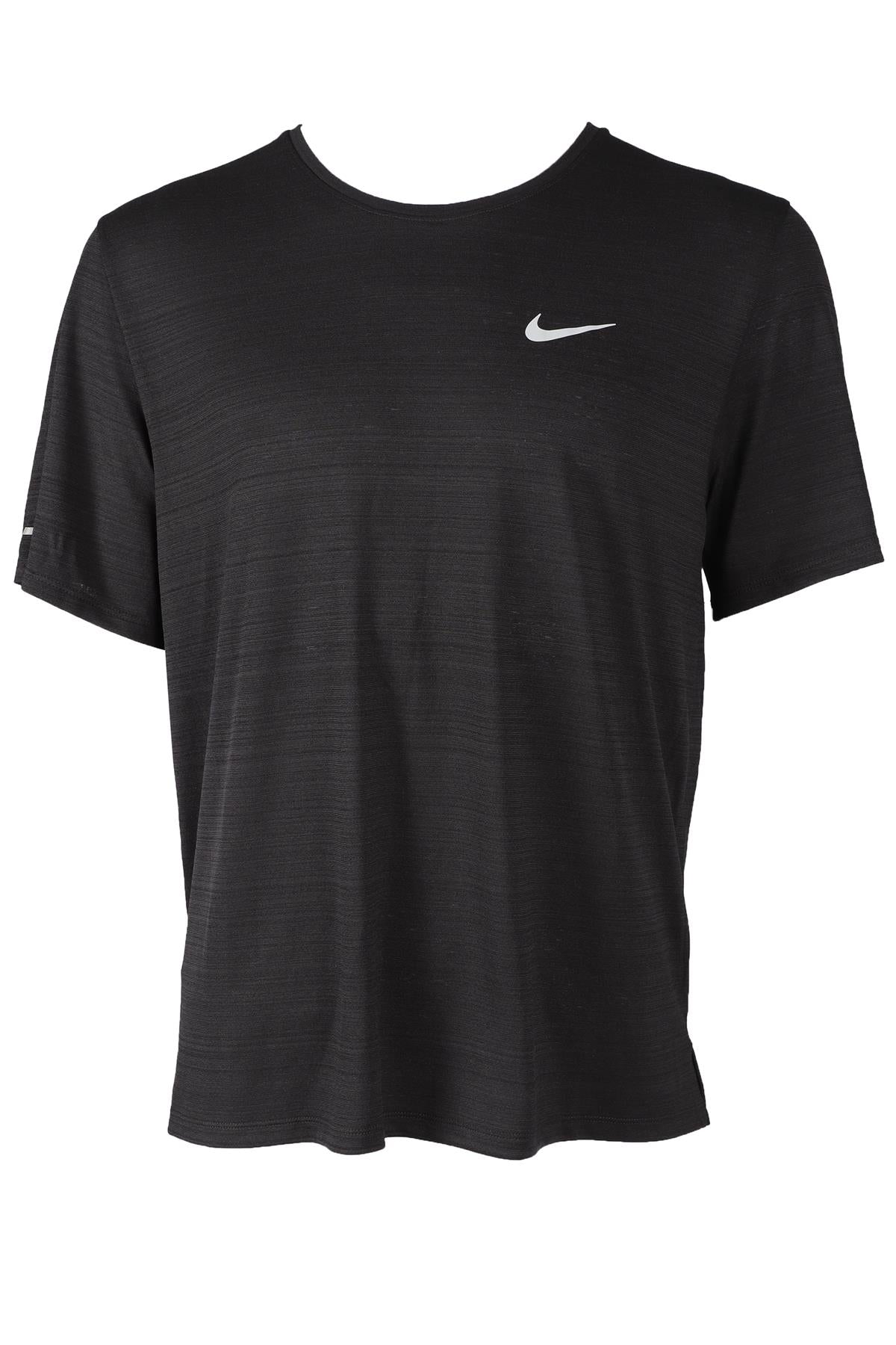 NIKE BLACK MEN'S JERSEY T-SHIRT LARGE