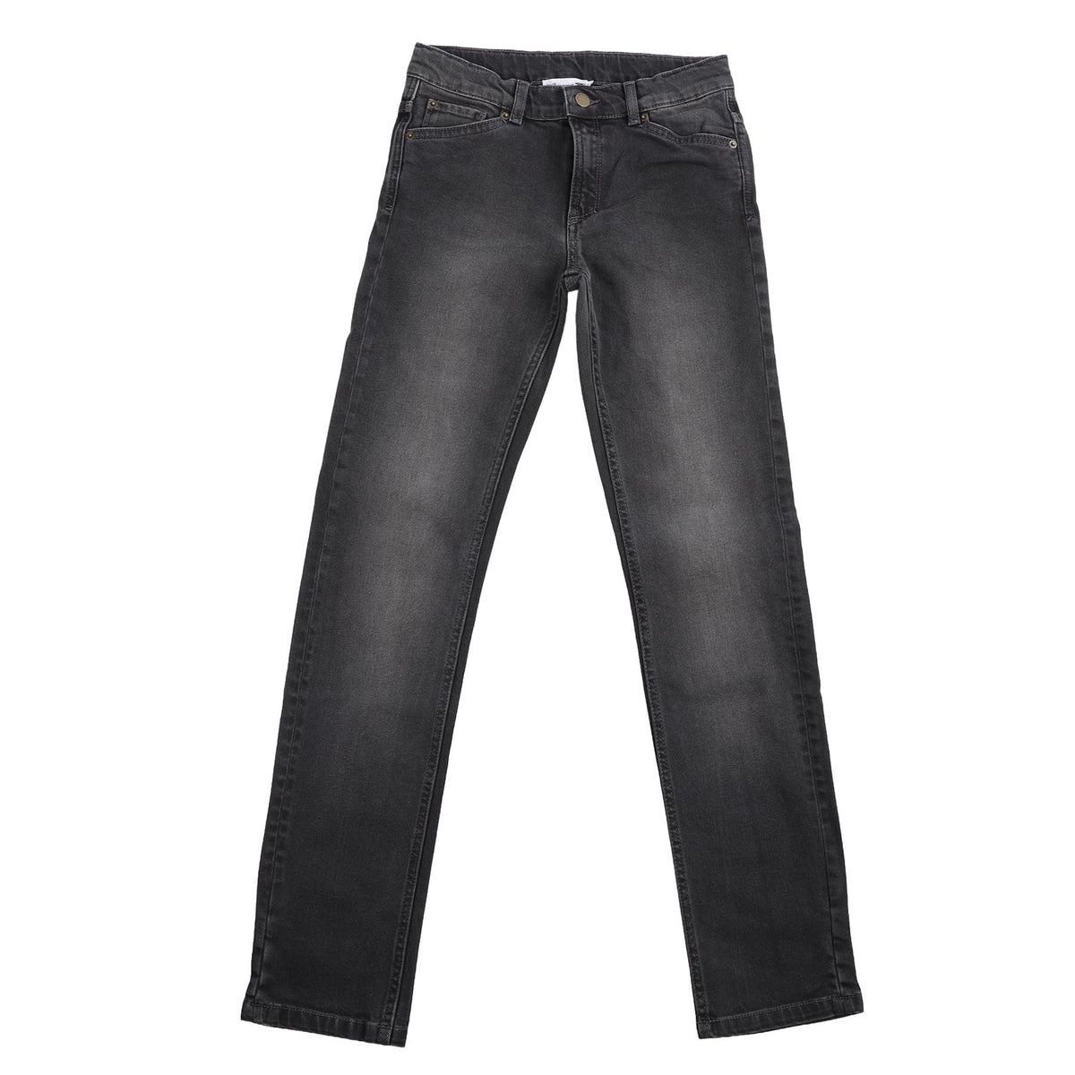BONPOINT BLACK TEEN KIDS JEANS 14 YEARS