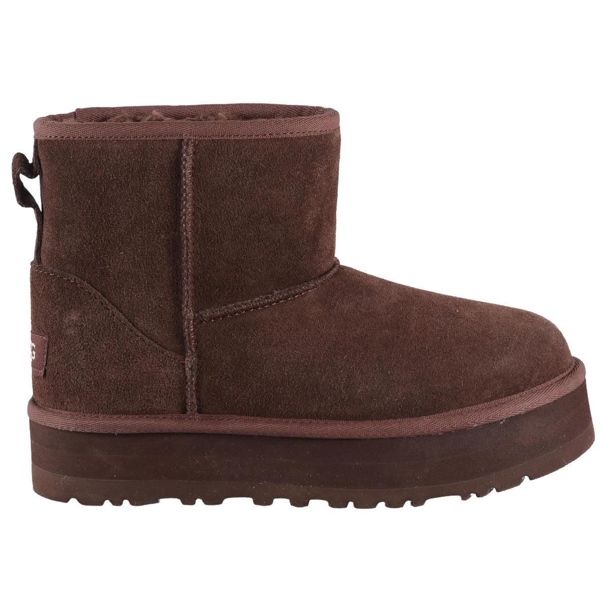 UGG BROWN KIDS GIRLS BOOTS EU 36 UK 3 US 4