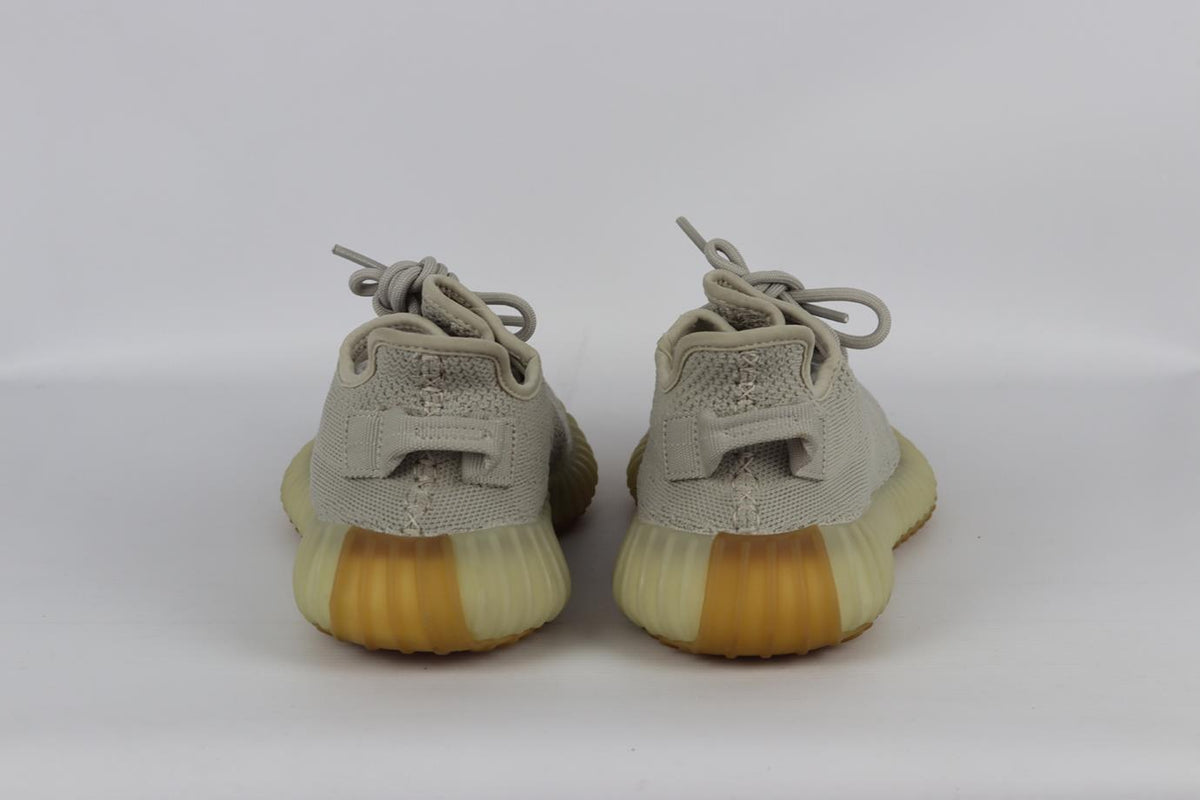 ADDIAS YEEZY 350 V2 SESAME PRIMEKNIT SNEAKERS EU 39 ⅓ UK 6 US 6 ½