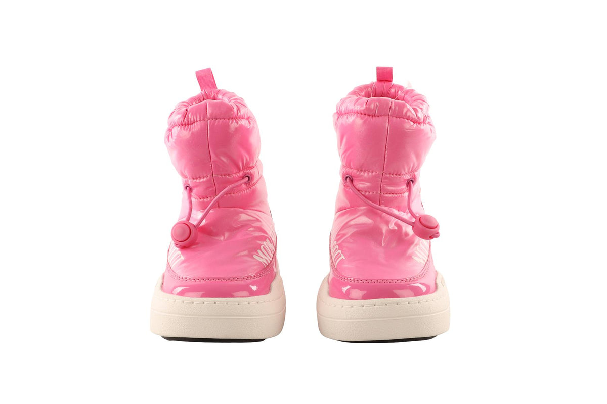 MOON BOOTS PINK KIDS GIRLS BOOTS EU 29 UK 11J US 12J