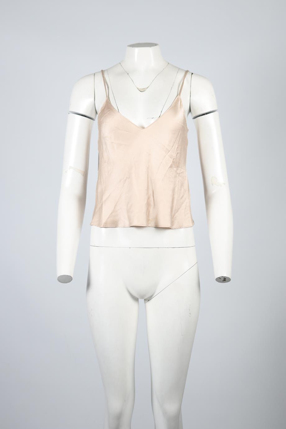 SABLYN SILK TOP XSMALL