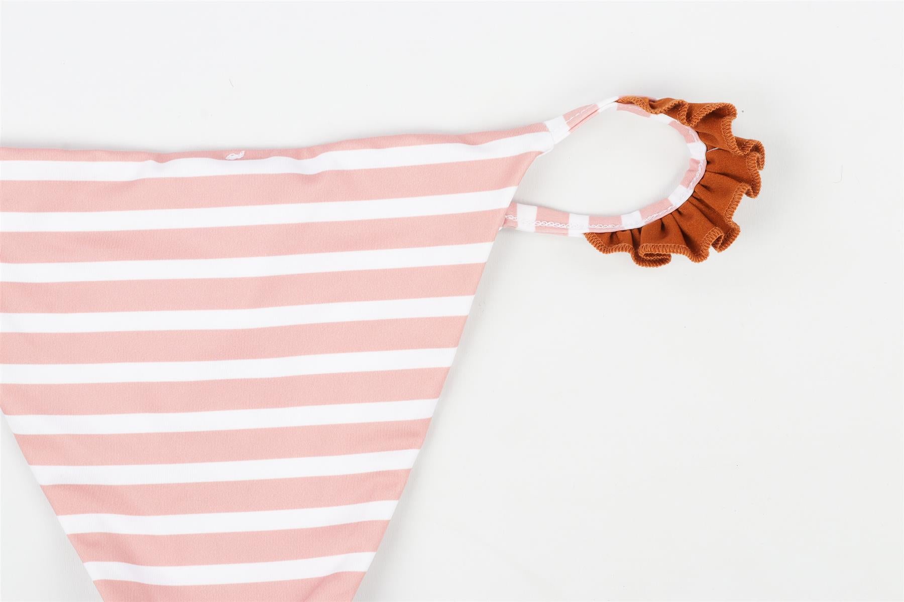 SAME SWIM PINK BIKINI SMALL-MEDIUM