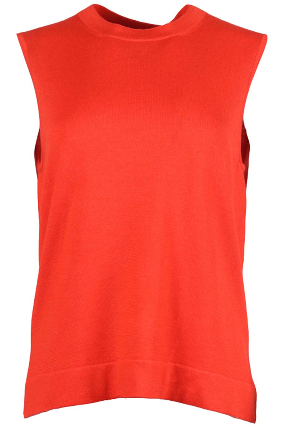 CAROLINA HERRERA CASHMERE BLEND SWEATER XLARGE