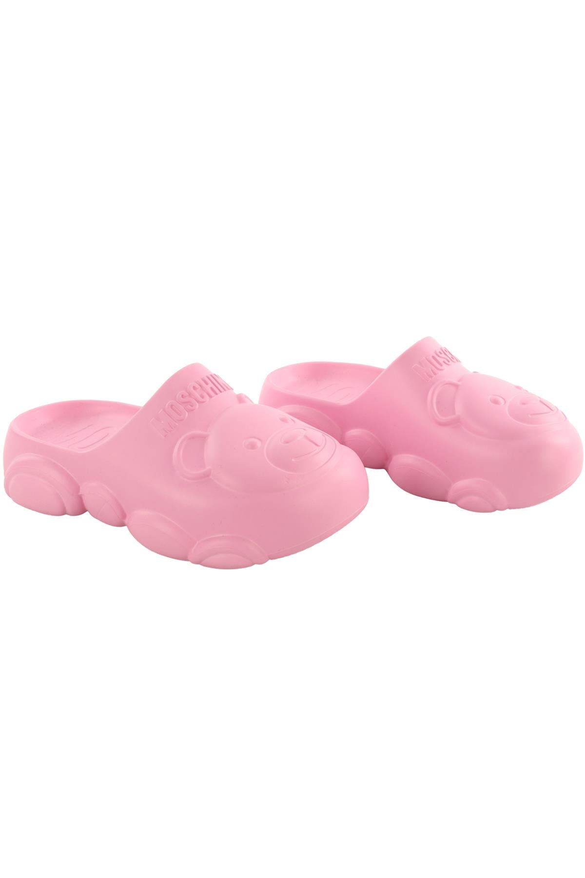 MOSCHINO PINK KIDS GIRLS CLOGS EU 29/30 UK 11/12 US 12/13