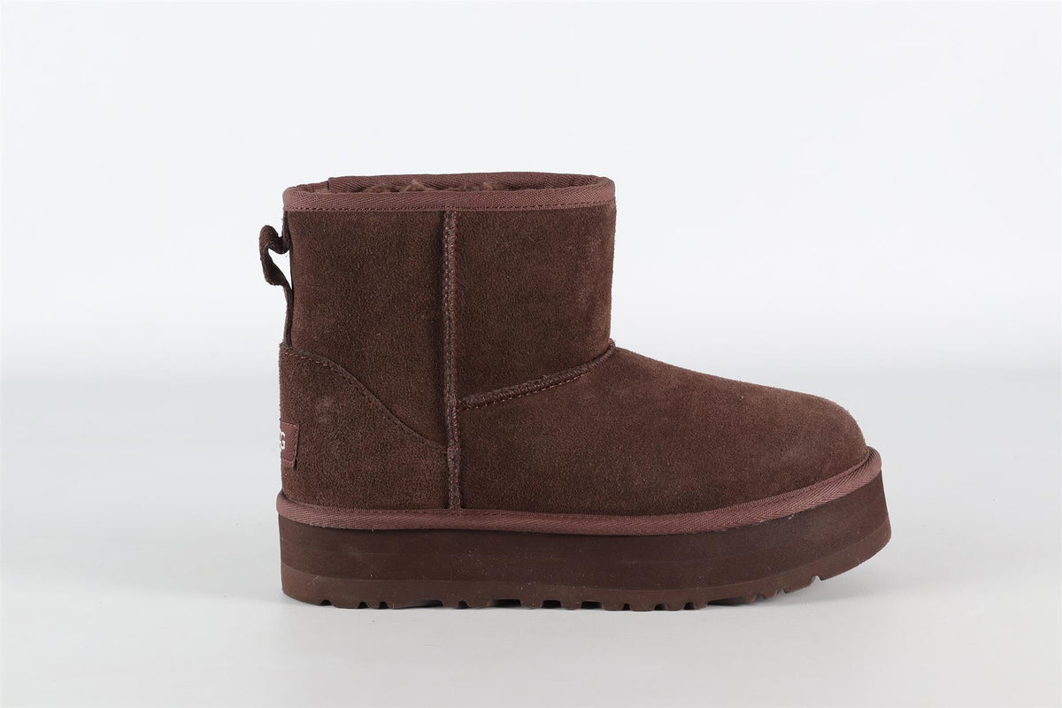 UGG BROWN KIDS GIRLS BOOTS EU 36 UK 3 US 4