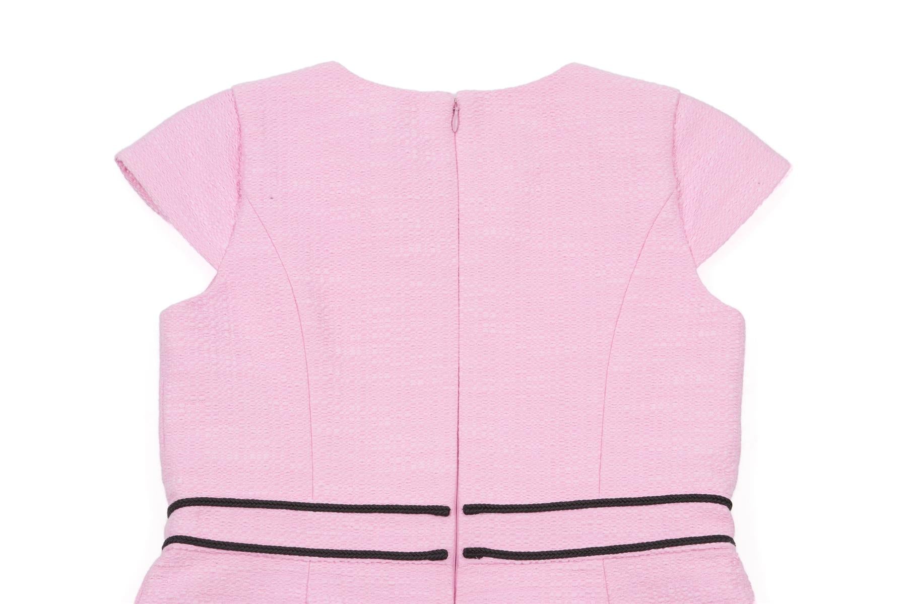 LOVESHACKFANCY PINK TEEN GIRLS DRESS 14 YEARS