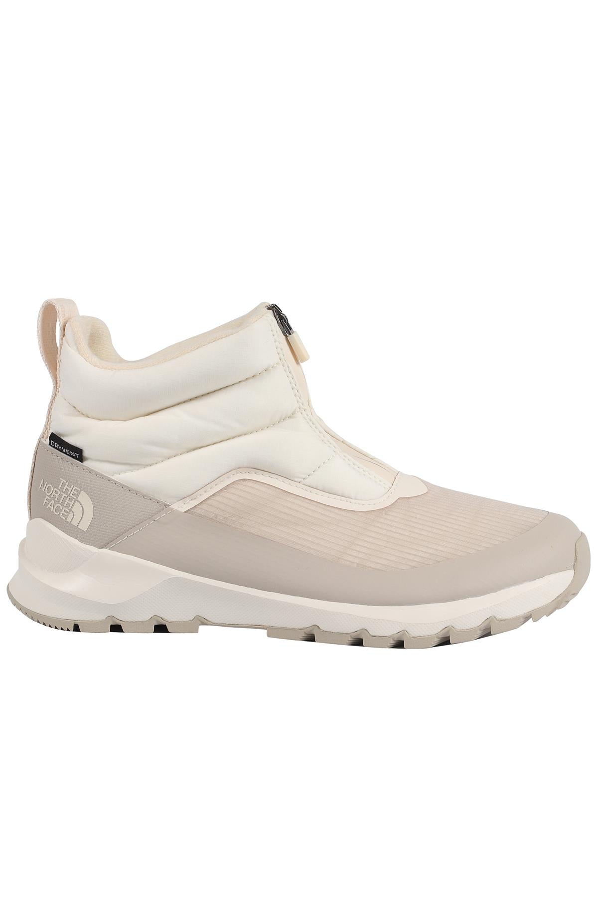 THE NORTH FACE CREAM SHELL ANKLE BOOTS EU 38 UK 5 US 7